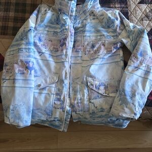 Ski/snow Board Jacket